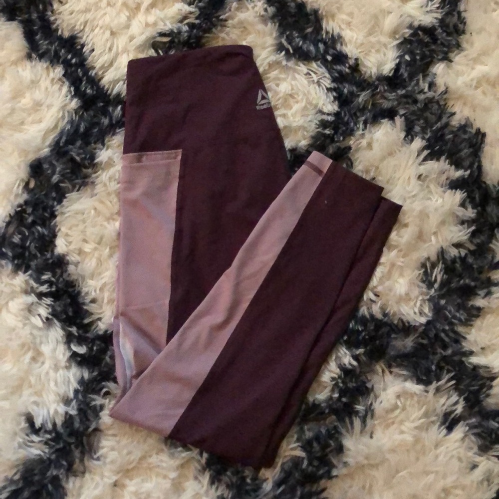 Reebok Leggings